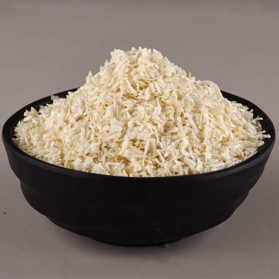 Dehydrated White Onion Chopped Dehydrated White Onion Chopped