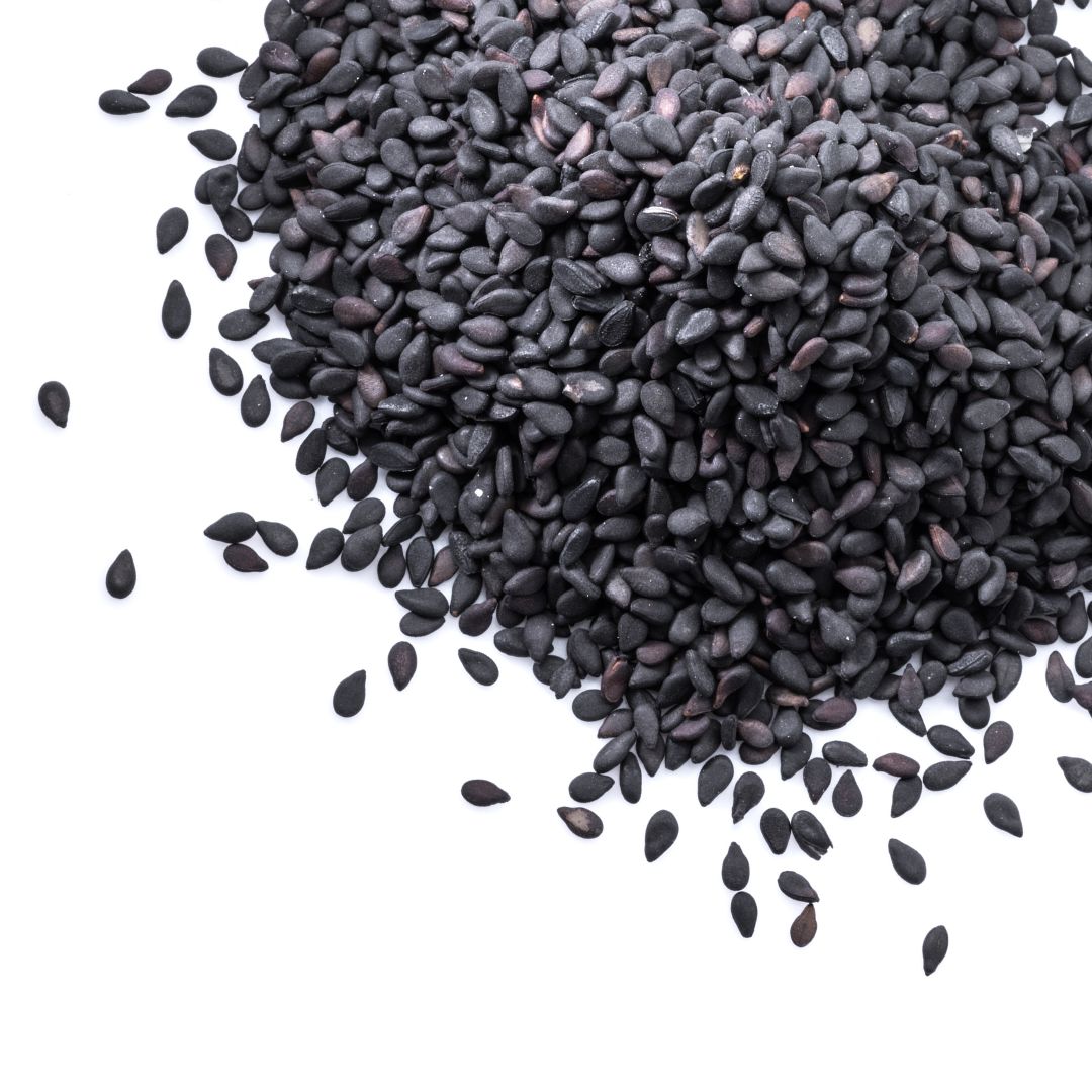 BLACK SESAME SEED BLACK SESAME SEED